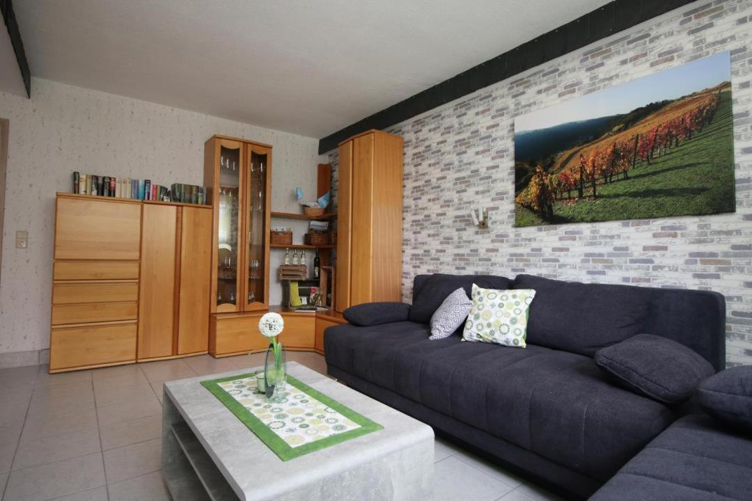 Neu! 3 Sterne Ferienwohnung Loreley Dtv Klassifizierung Bornich Extérieur photo
