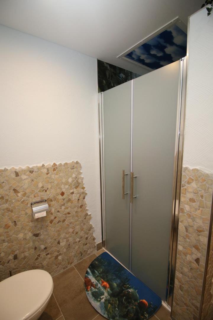 Neu! 3 Sterne Ferienwohnung Loreley Dtv Klassifizierung Bornich Extérieur photo