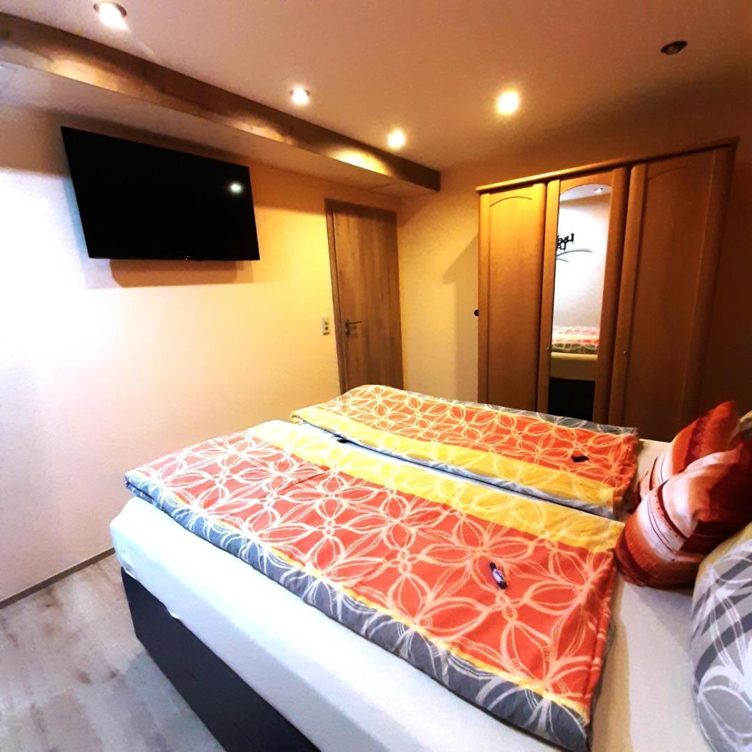 Neu! 3 Sterne Ferienwohnung Loreley Dtv Klassifizierung Bornich Extérieur photo