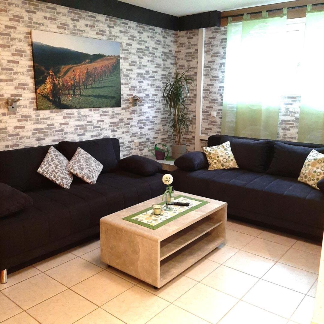 Neu! 3 Sterne Ferienwohnung Loreley Dtv Klassifizierung Bornich Extérieur photo